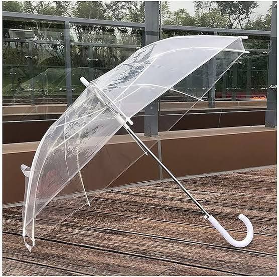 Transparent Umbrella ( IMPORTED )
