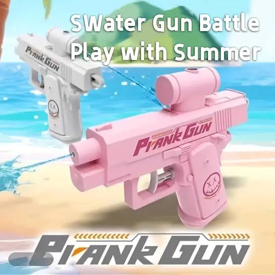 Prank Water Gun