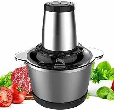 3L Stainless Steel Grinder (Imported)