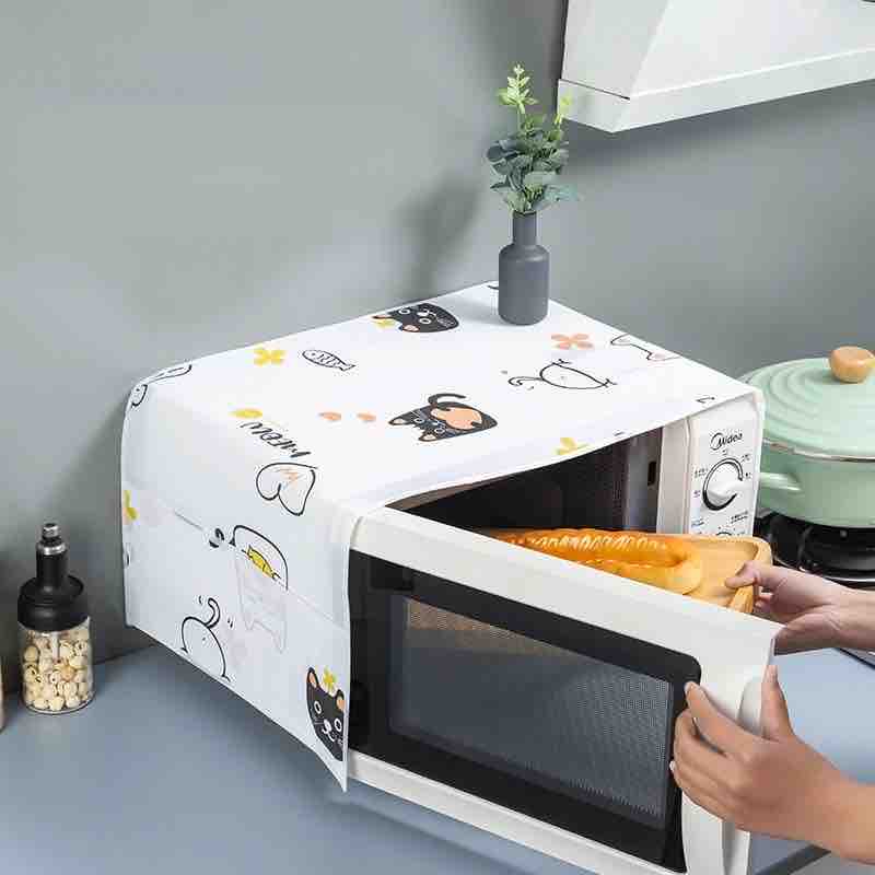 Microwave Oven Cover (Waterproof)