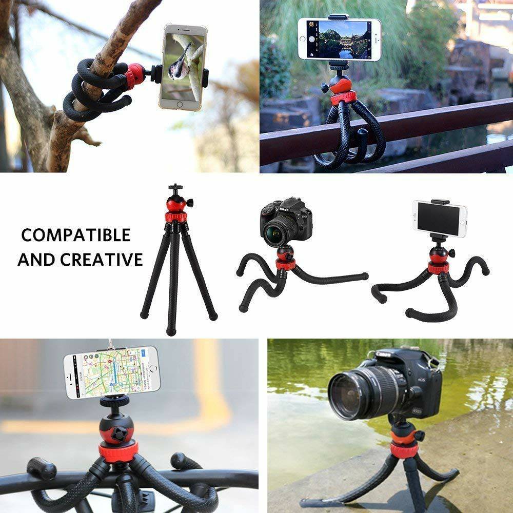 Flexible Tripod