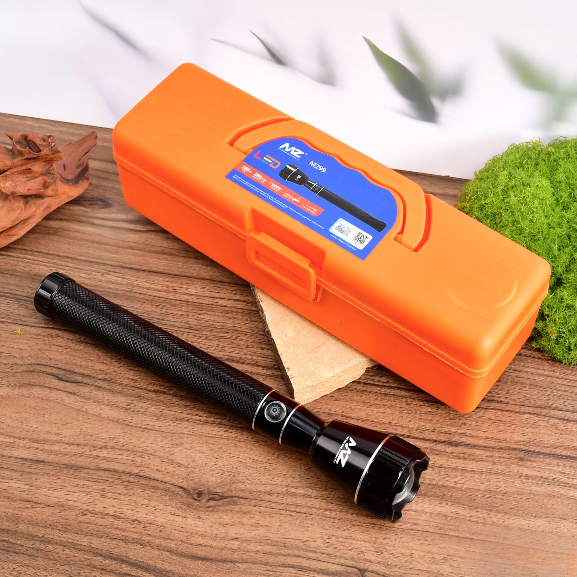 MZ M-299 Metal Torch