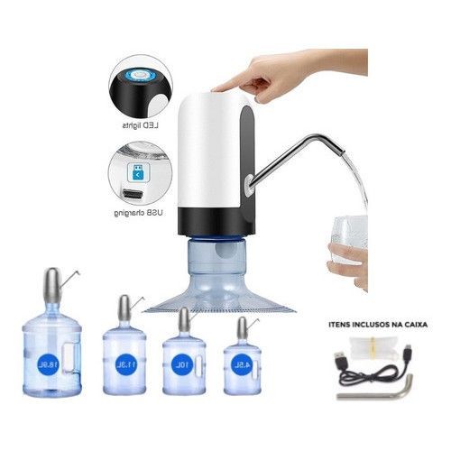 Rechargable Water Dispenser