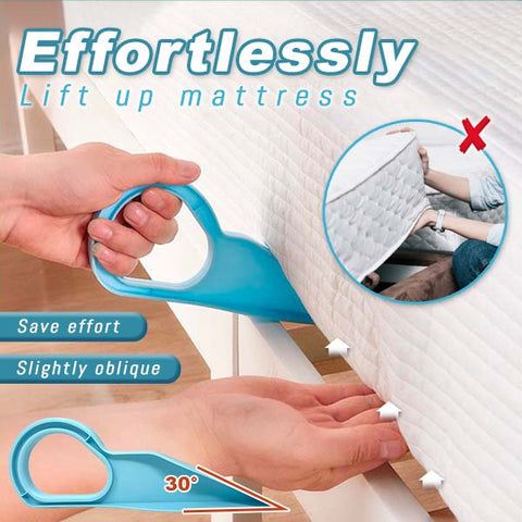 Bedsheet Mattress Lifter (Plastic)