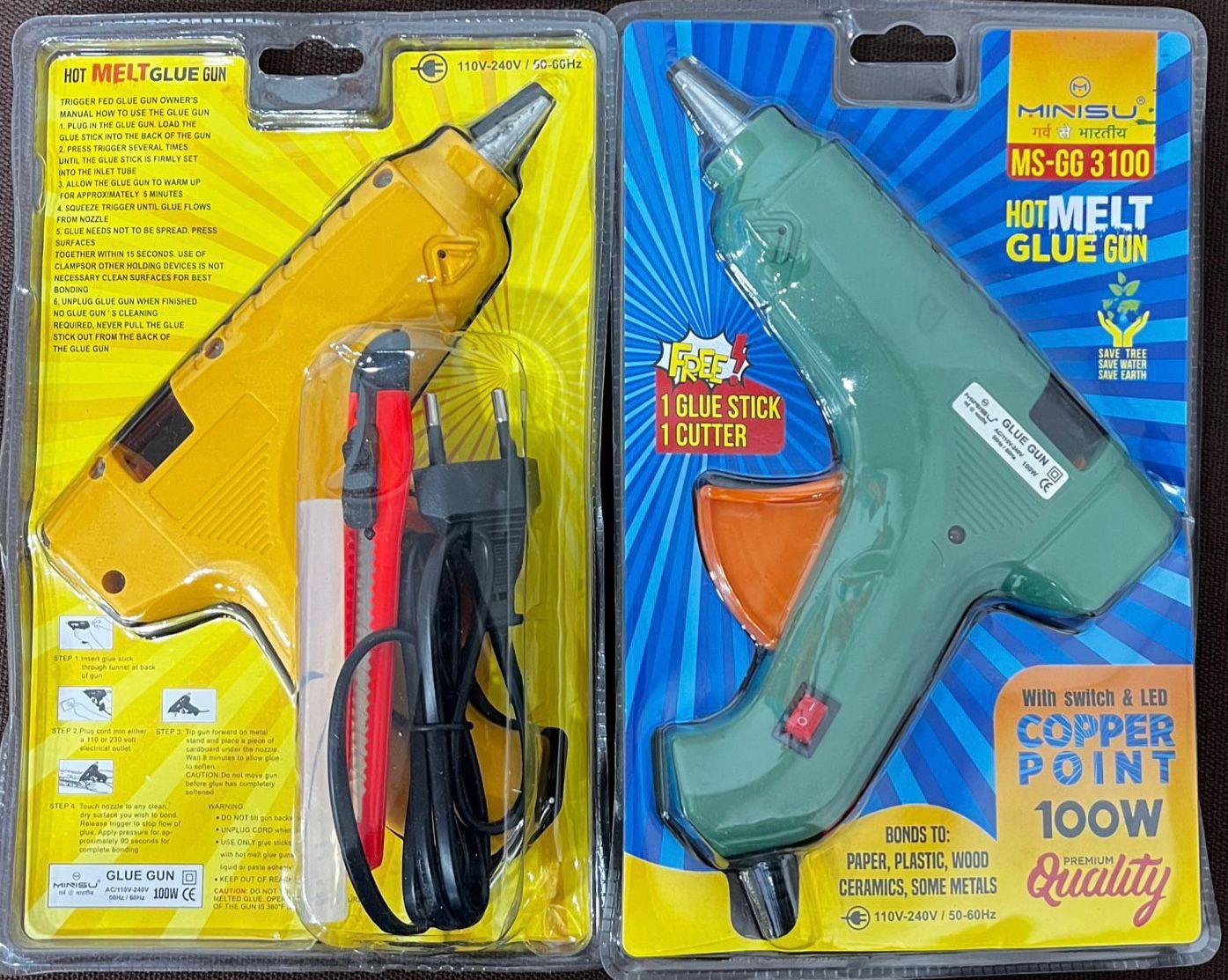 MINSU GLUE GUN 3100