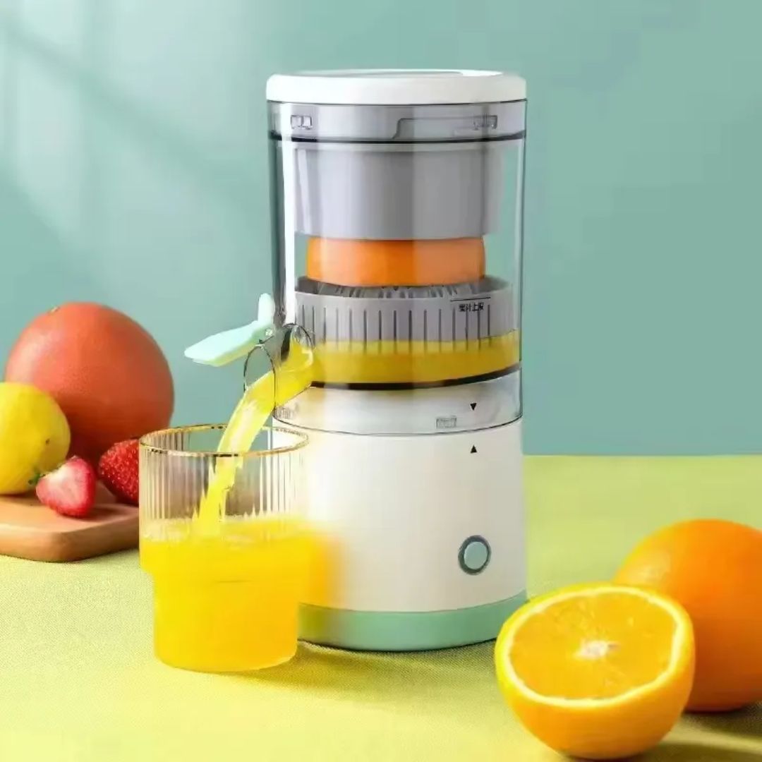 Rechargeable Automatic Citrus Press Juicer