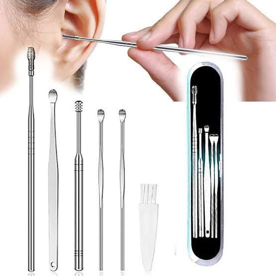 5in1 Ear Cleaning Tool (Imported)