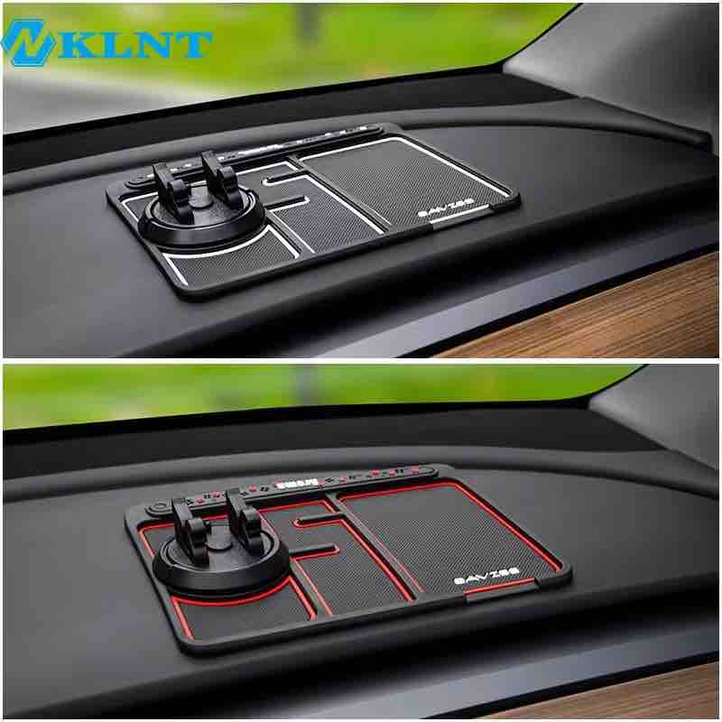 Anti slip Dashboard Mat