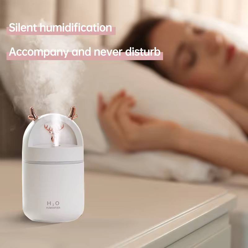 2932 🦌 Deer H2o Humidifier