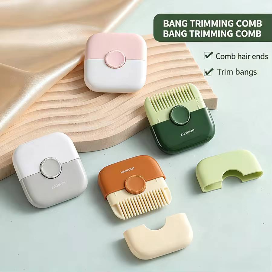 Hair Cutting Tool With Comb (Imported)