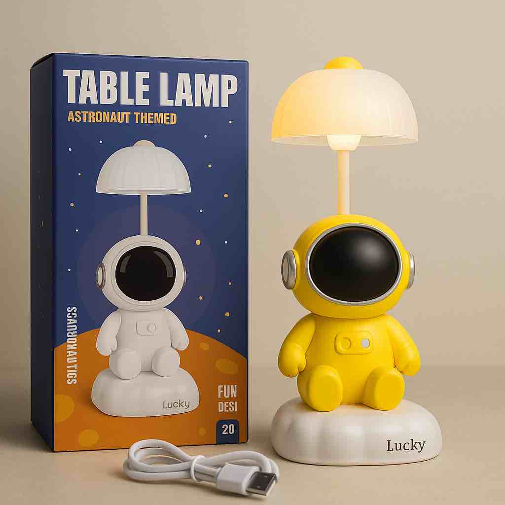 Y1 Multifunction Astronaut Table Lamp