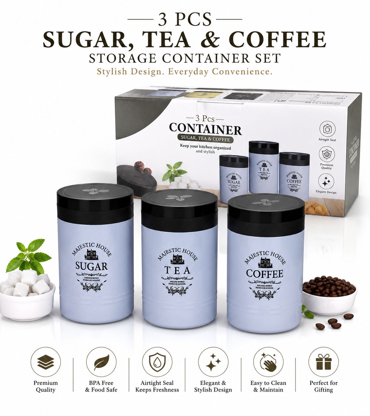 Coffee Beater (Box Pack)Battery Operated