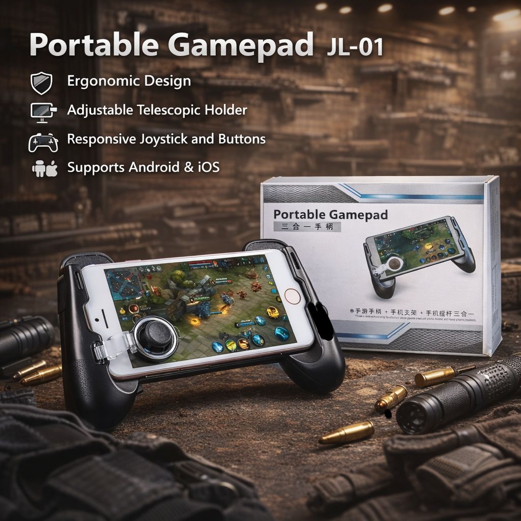 JL-01 Portable Gamepad