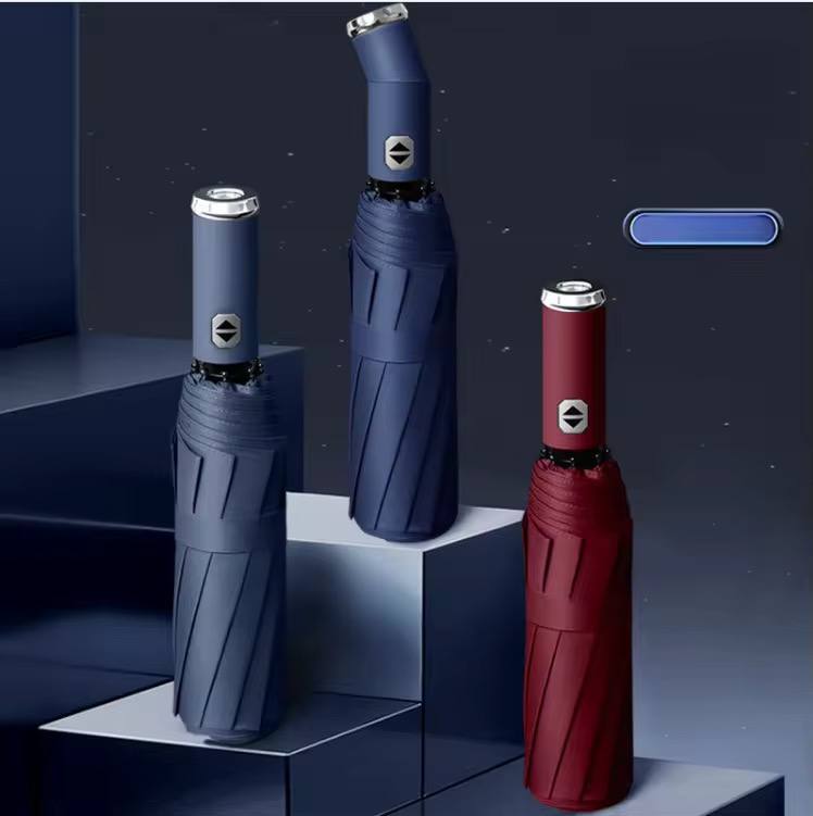 Torch Umbrella | Automatic LED Light