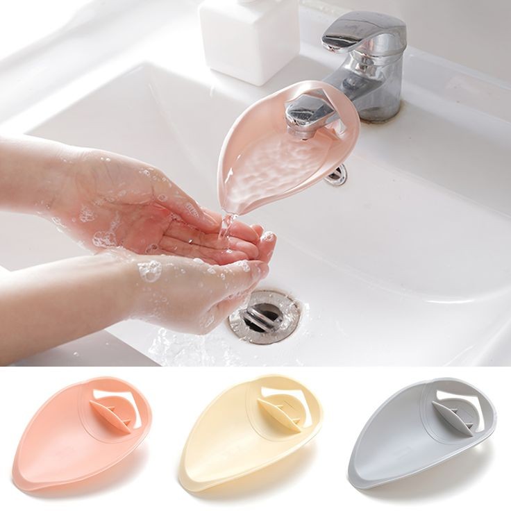 Bathroom Sink Nozel Faucet Extender (Imported)