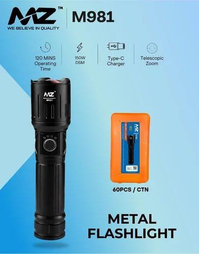 MZ 981 TORCH