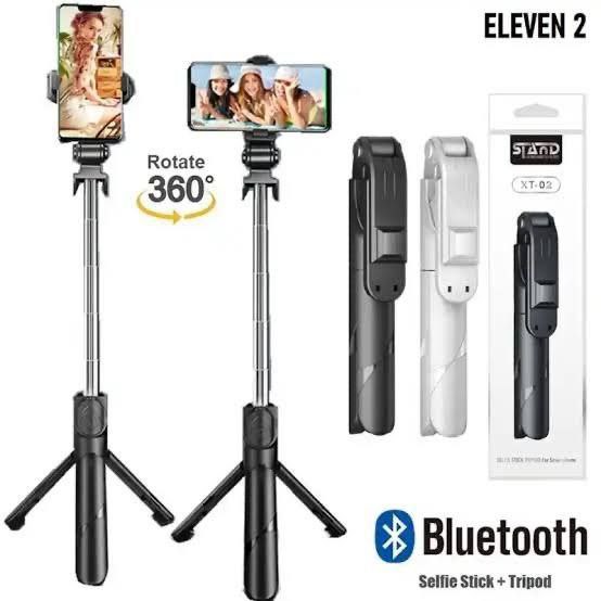 XT-02 SELFI TRIPOD