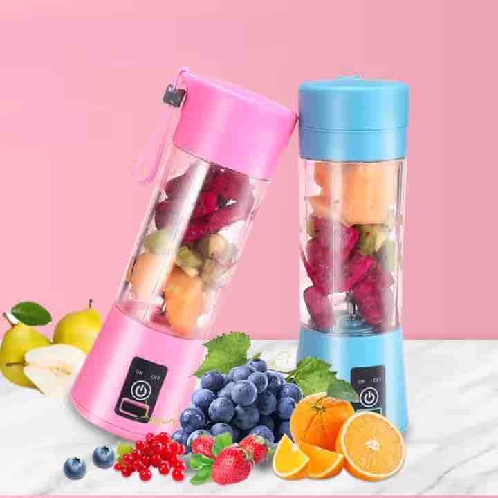 2 USB 6 Blade Juicer (Imported)