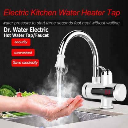 Instant Water Heater (Geyser)