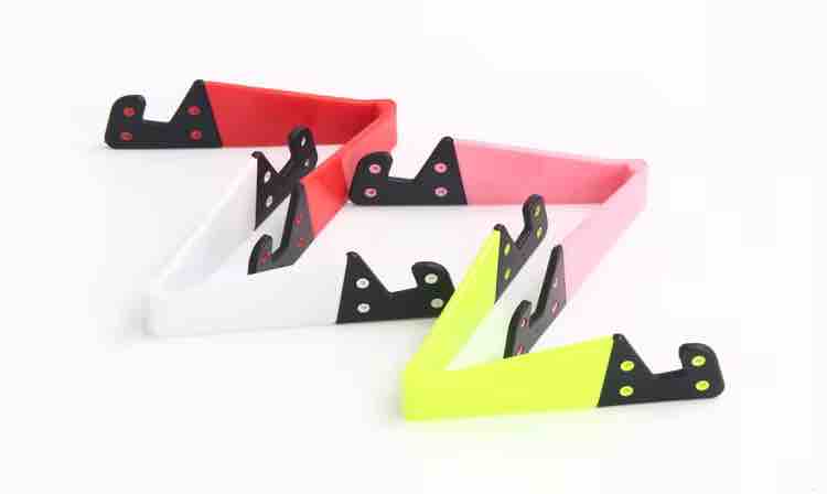 V SHAPE MOBILE STND