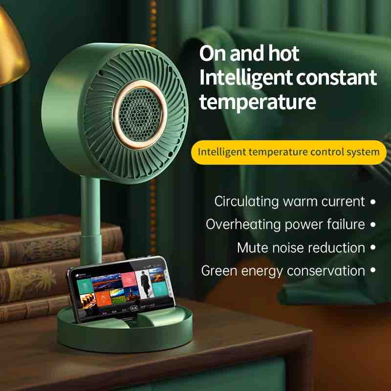Adjustable Warm Air Blower Heater
