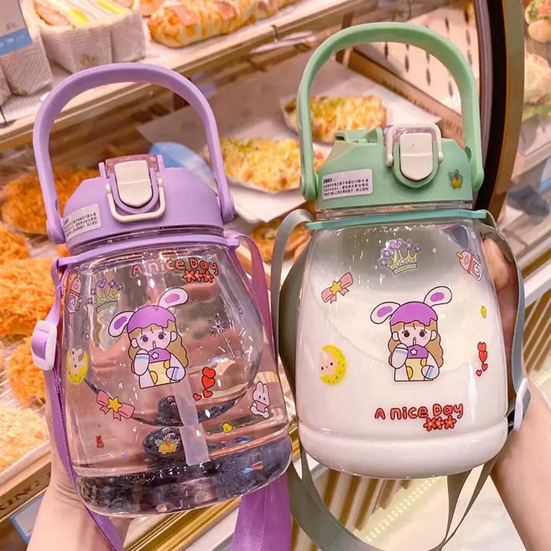 Kids Fancy Sipper Bottle