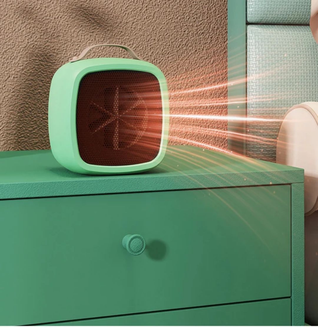 Warm Air Blower Heater