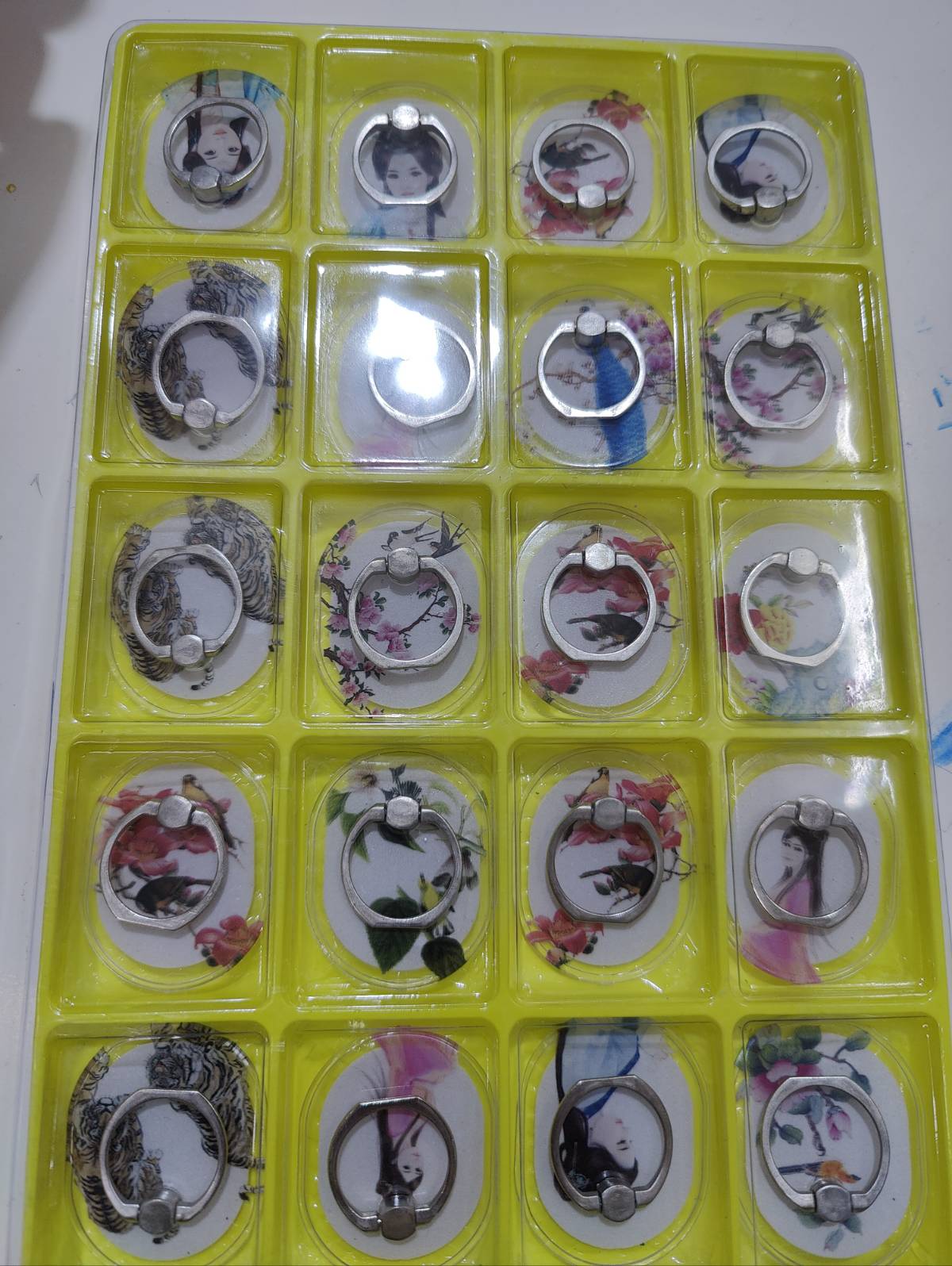 RING A19