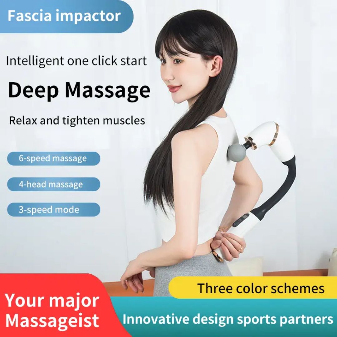 120° Massager Gun