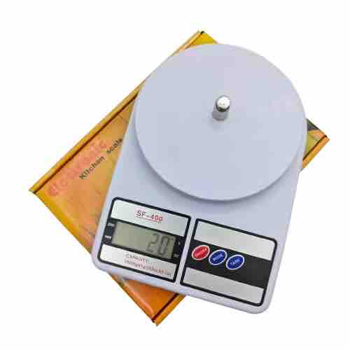 SF-400 Kitchen Scale