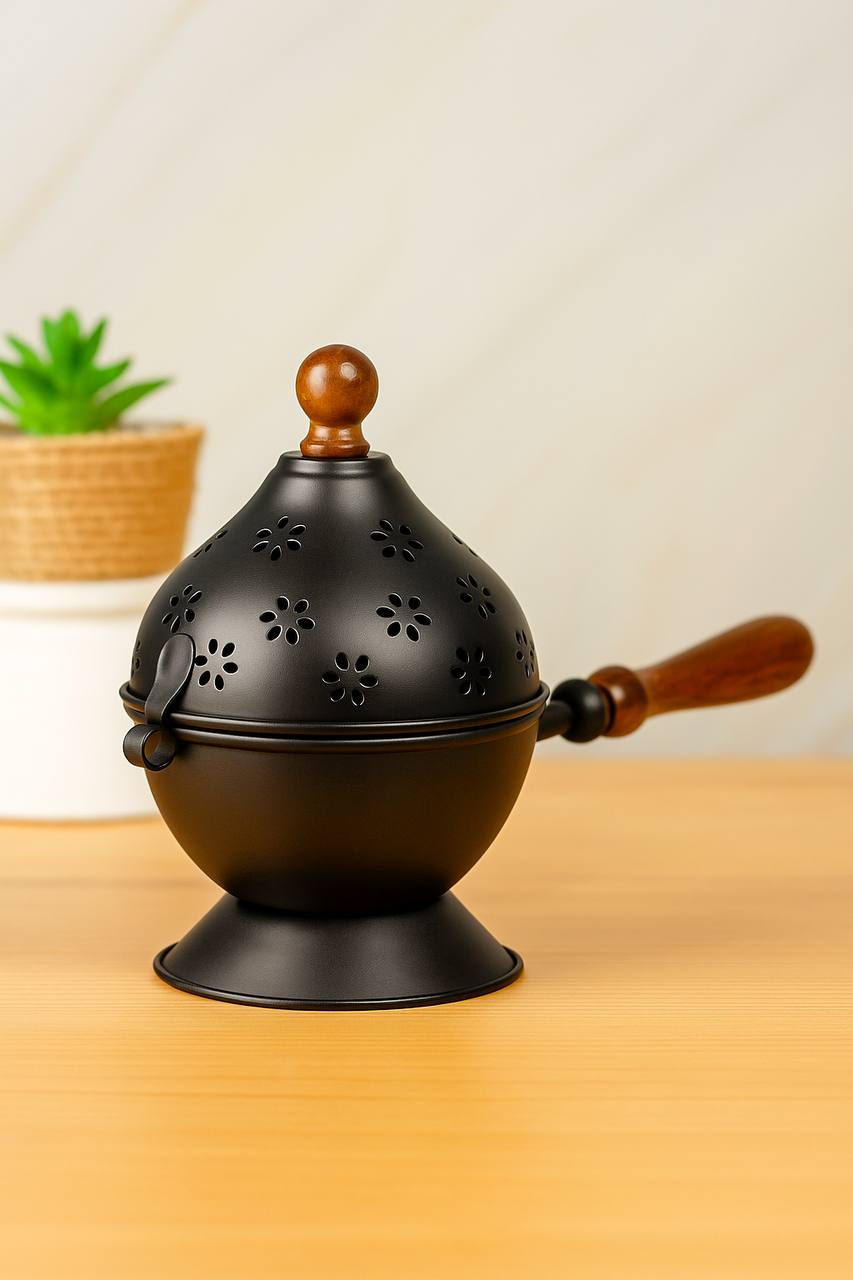 Metal Dhoop Dani (Big Size)