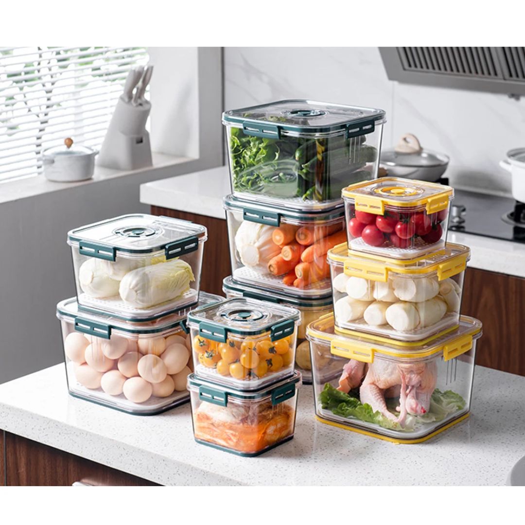 2500ml Slice Premium Multipurpose Container