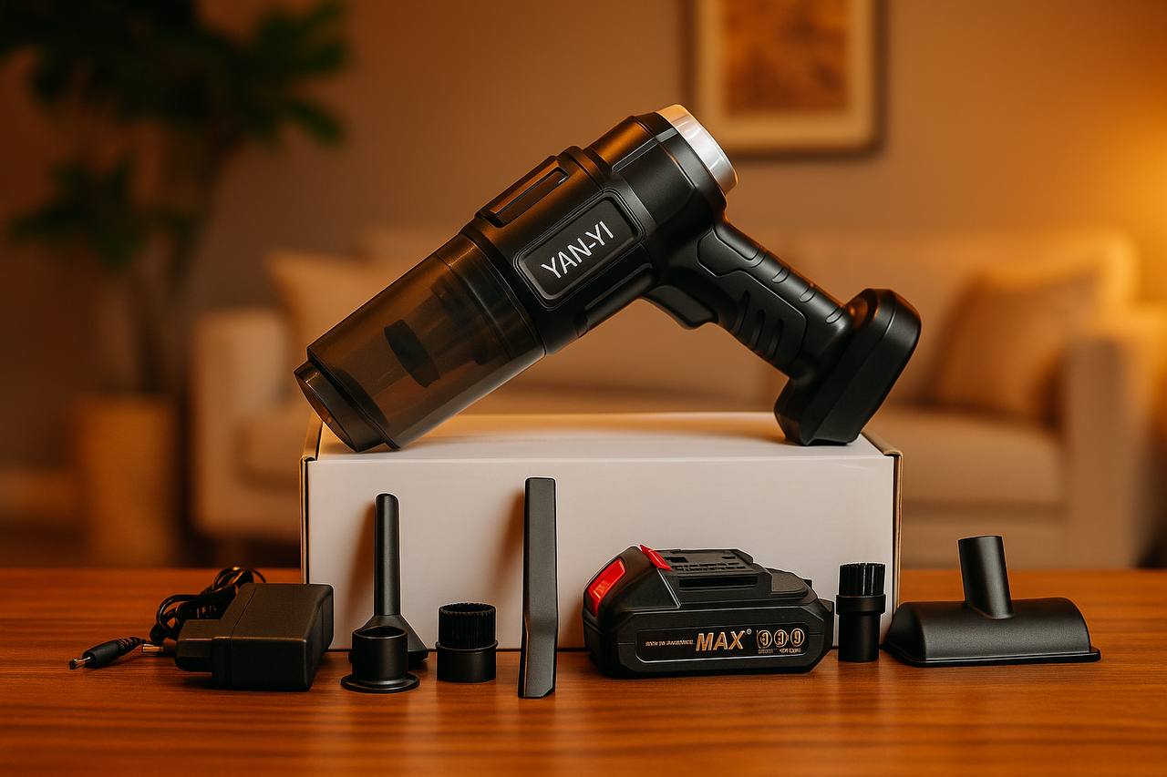 YAN Y1 Heavy Vacuum Cleaner