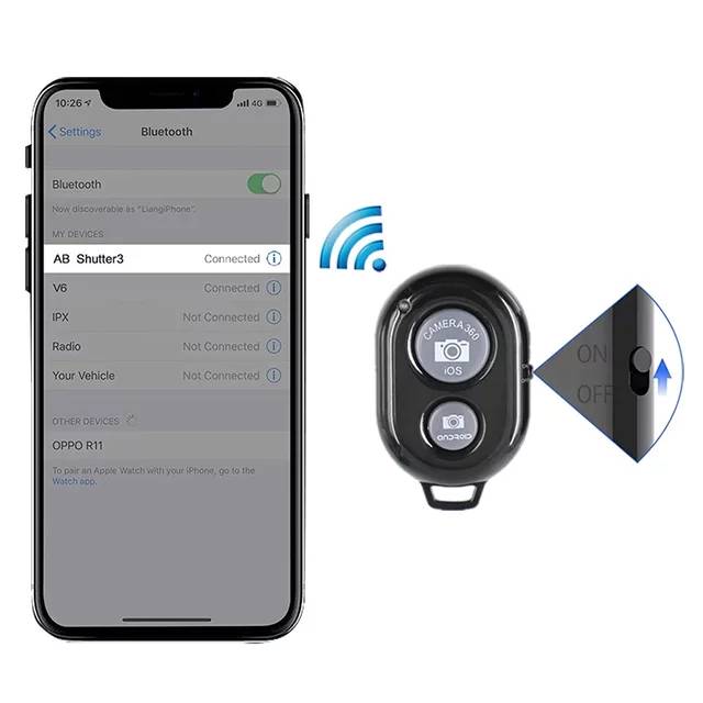 SELFI REMOTE
