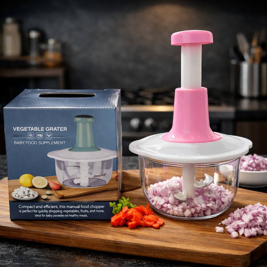 1500ml China Hand Pat Chopper