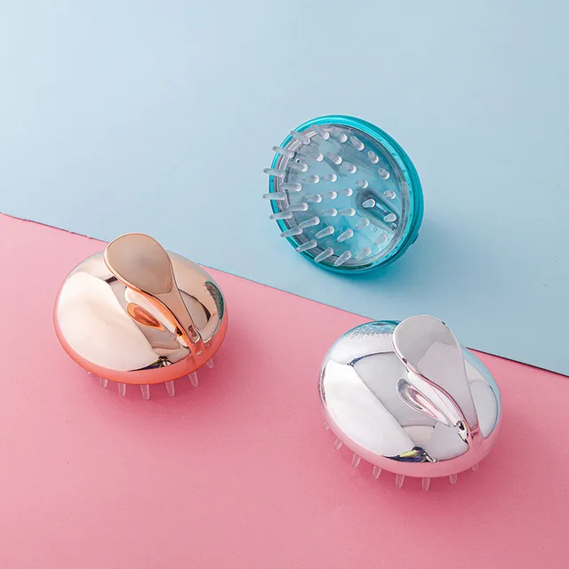 Silicon Scalp Massager