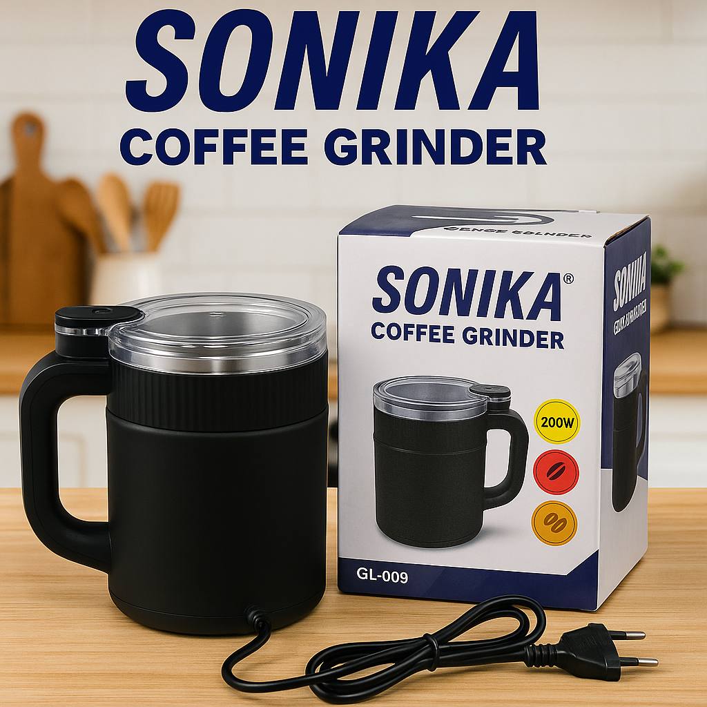 Heavy Coffee Grinder