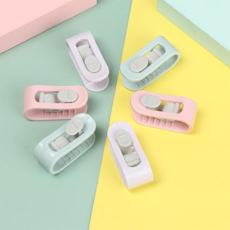 Quilt Bedsheet Clips (Imported)