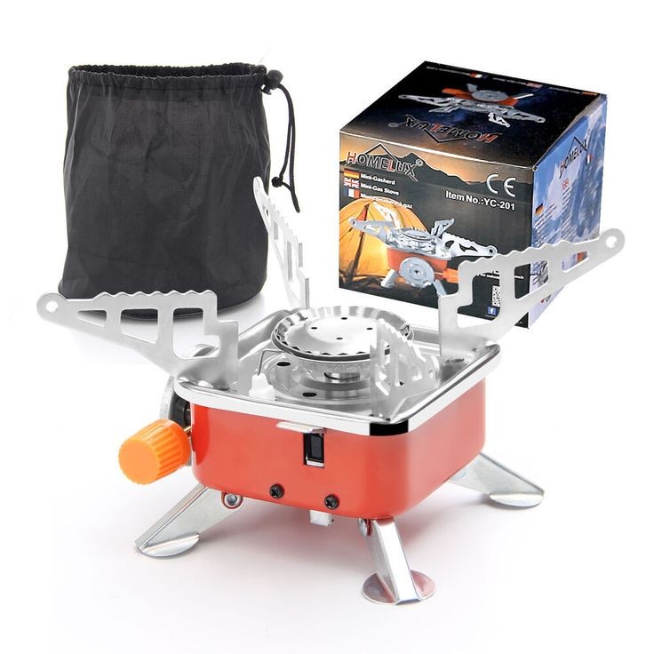 Mini Portable Gas Stove
