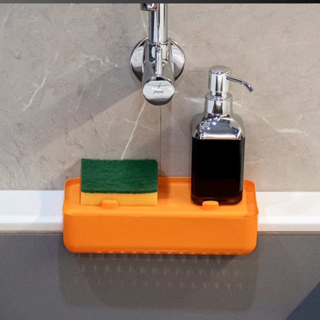 RECTANGULAR SINK CORNER (VACCUM SINK STORAGE TRAY)