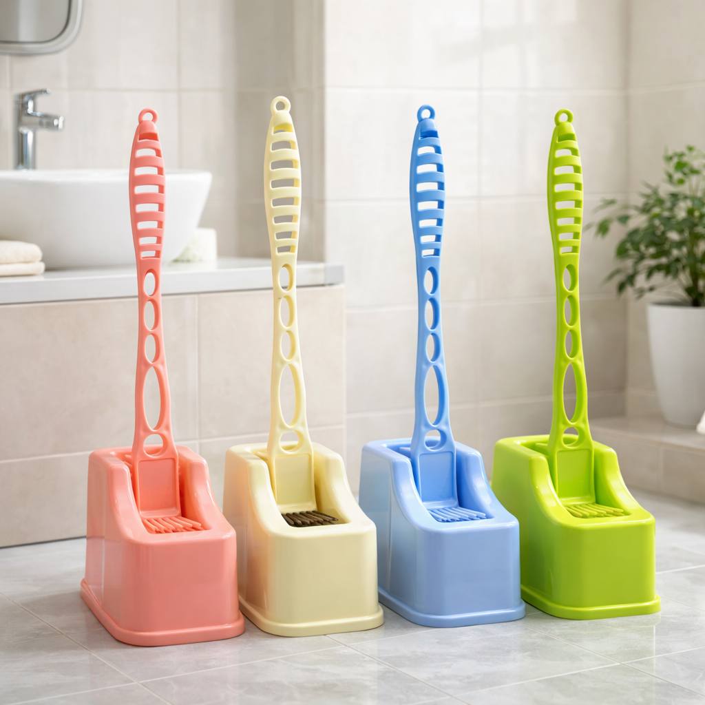 Heavy Toilet Brush (Imported)