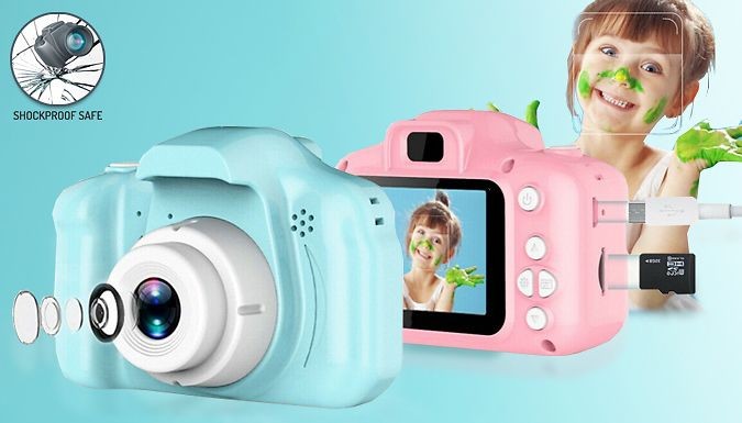 Kids HD Picture Camera (Imported)