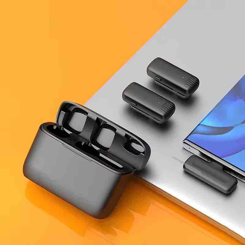 J-13 Wireless Microphone