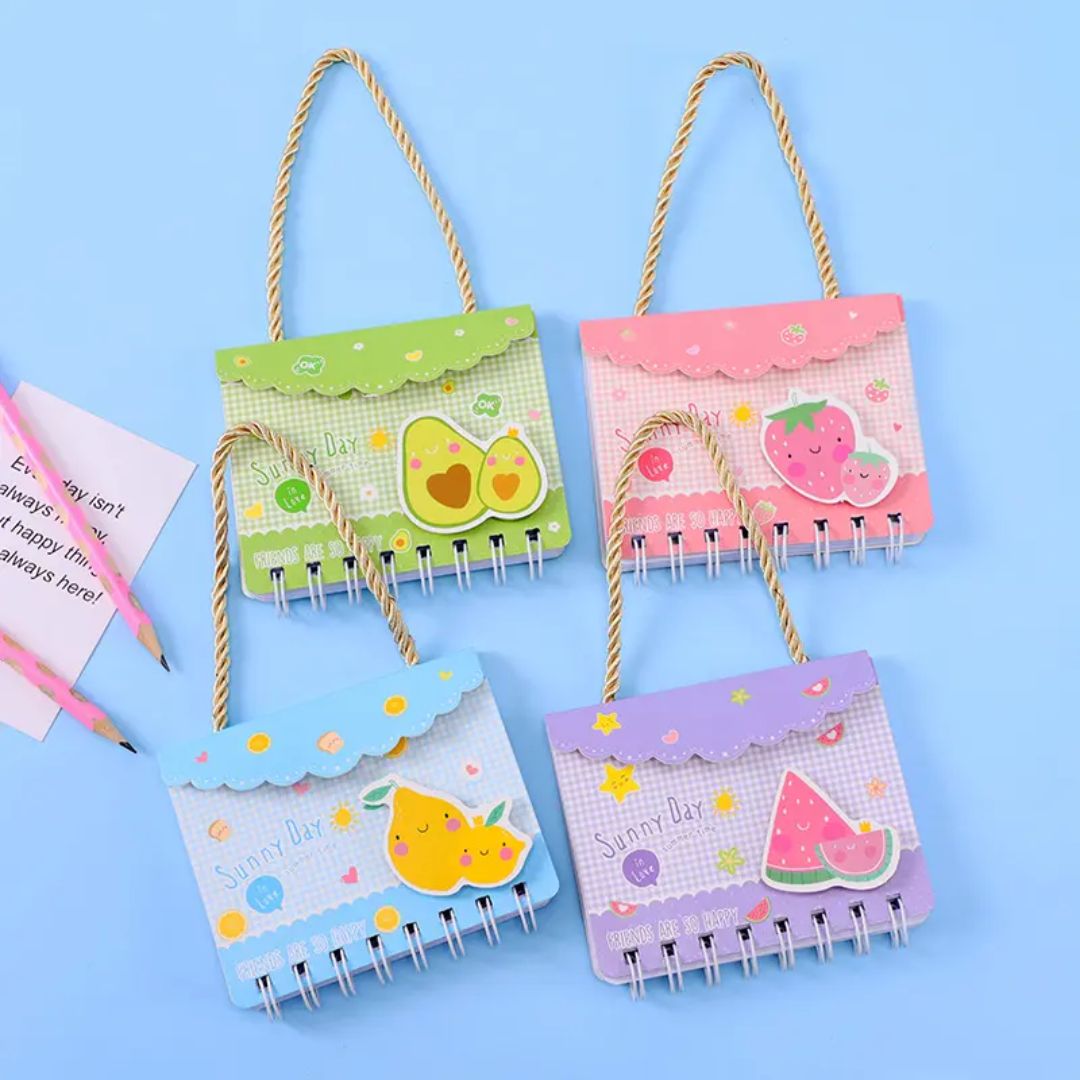 AA755 Cartoonstick Gift Carry Diary (Imported)