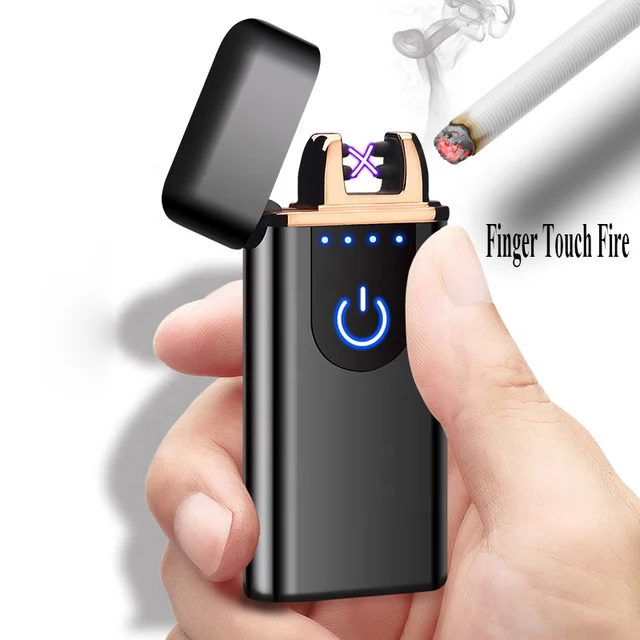 TOUCH ARC LIGHTER