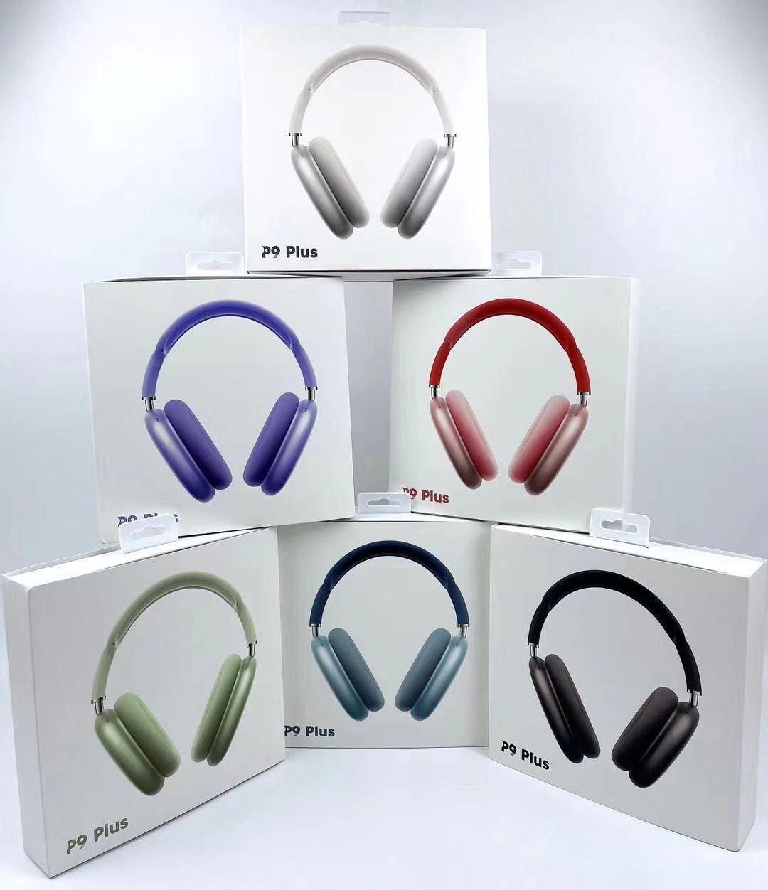 P9 HEADPHONES 🎧