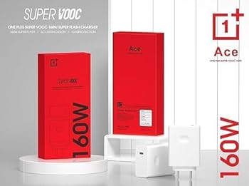160 W ACE ONEPLUS CHARGER