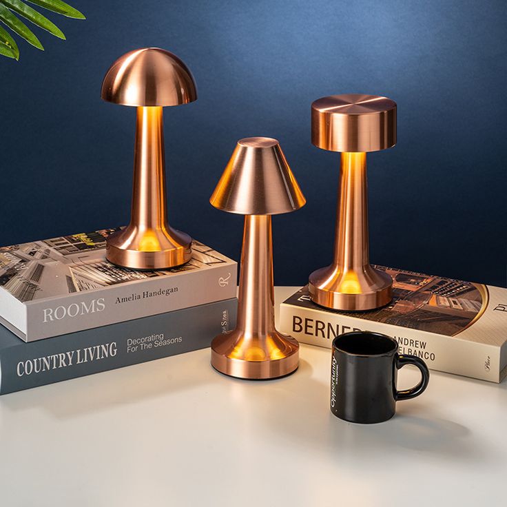 L-006 Premium Metalic Desk Lamp
