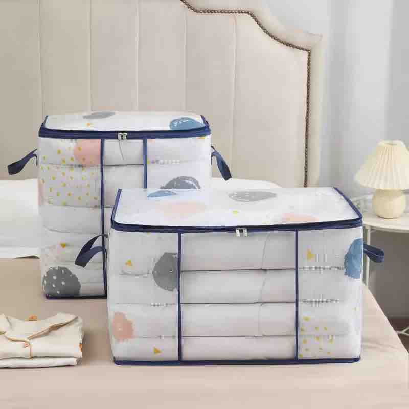 Transparent Storage Bag (60*40*35 cm)