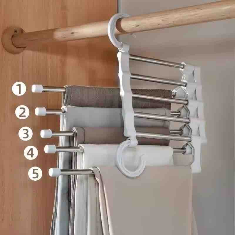 5 In 1 Unicorn Hanger